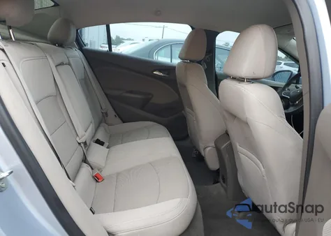 2017 Chevrolet Cruze Lt z USA, uszkodzony, nr VIN 1G1BE5SM2H7161081